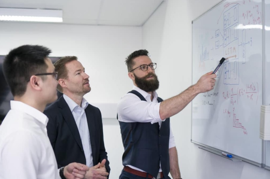 Open Position: Data Scientists (Computer Vision & NLP)