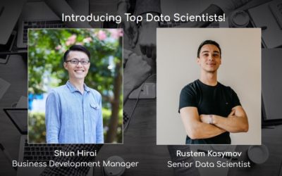 Introducing Top Data Scientists!