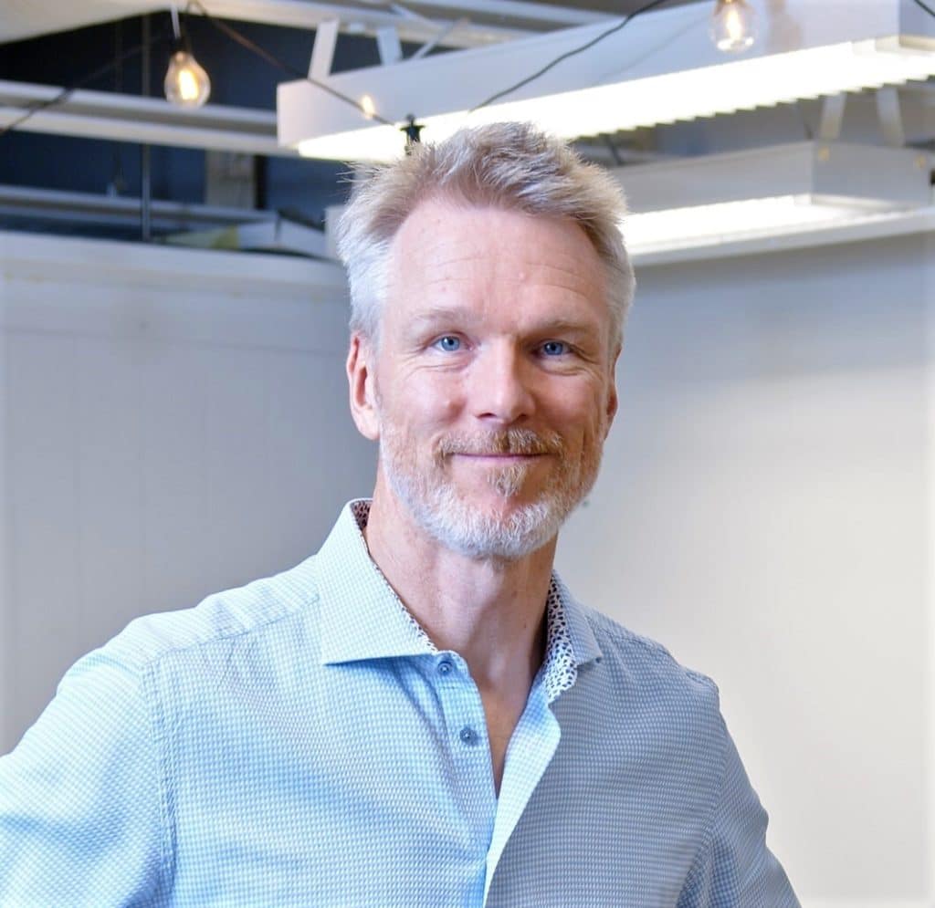 Kai Lehtinen, Top Data Science, Chief Operating Officer