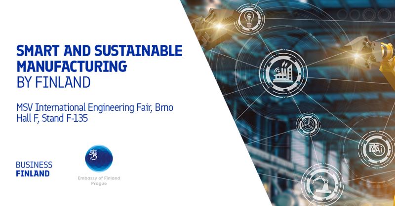 Meet us at the MSV International Engineering Fair 2022