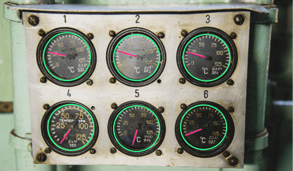 Transforming Analog Meter Reading with Computer Vision